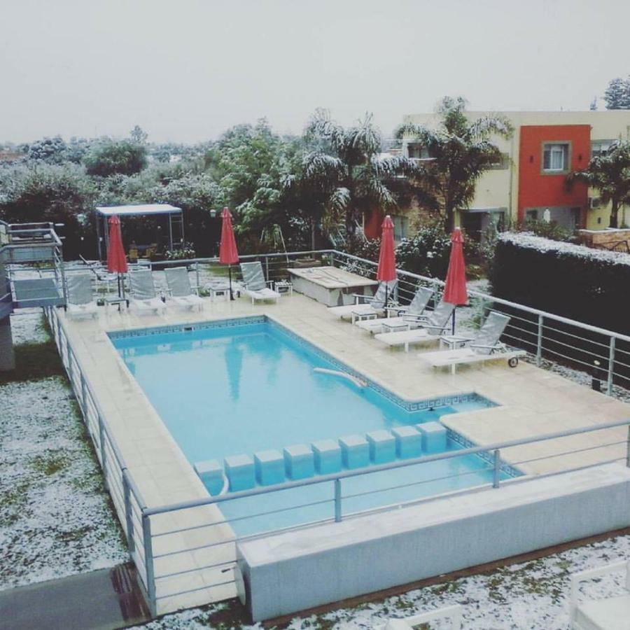 Hotel Boutique Lazara Мерло Экстерьер фото