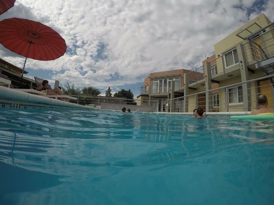 Hotel Boutique Lazara Мерло Экстерьер фото